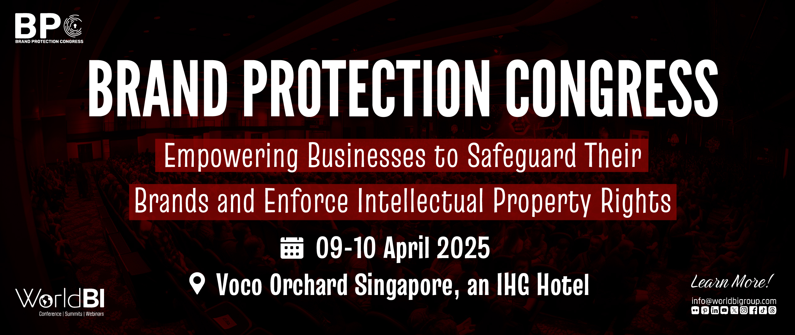 Brand Protection Congress