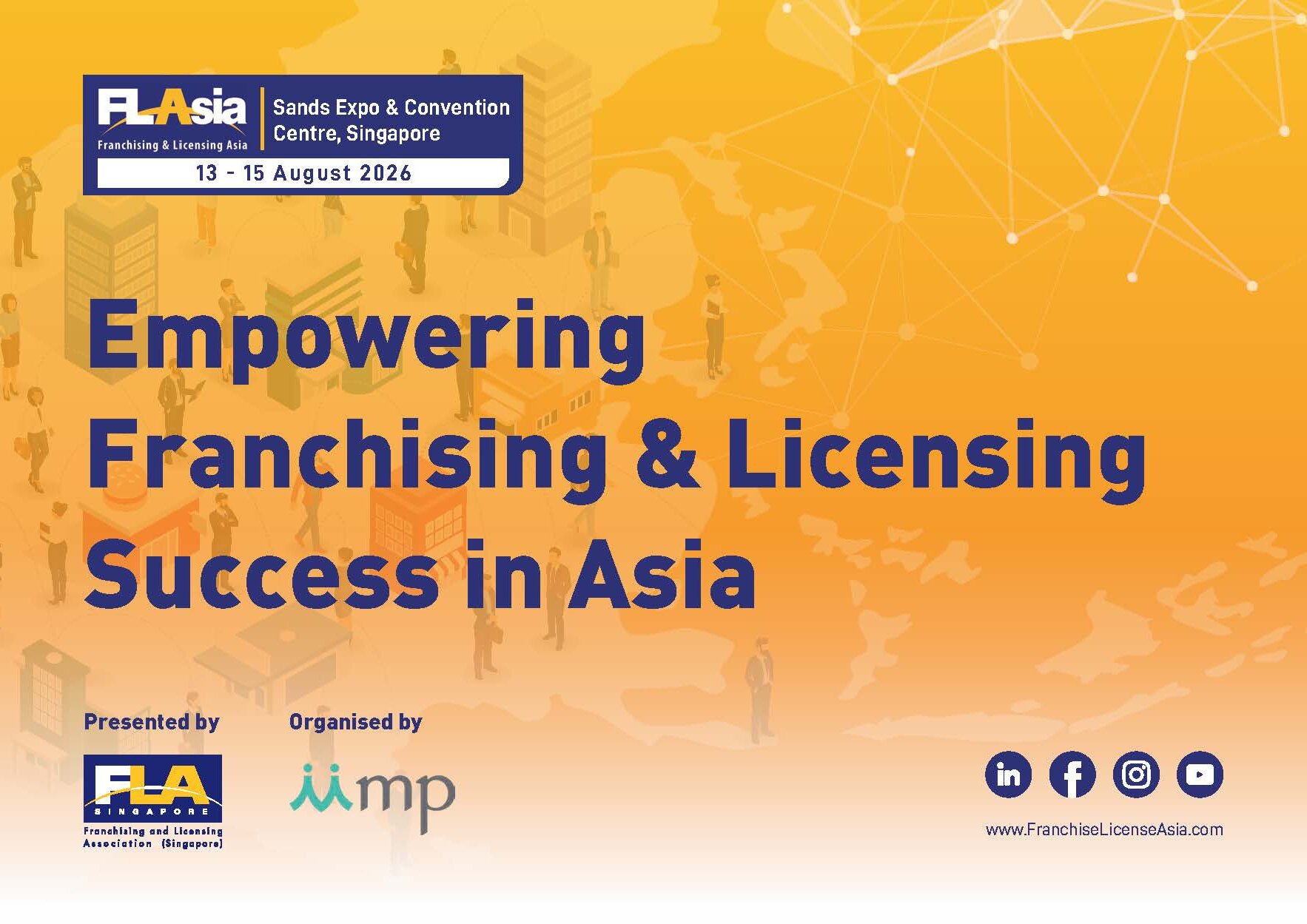 Franchising & Licensing Asia (FLAsia)