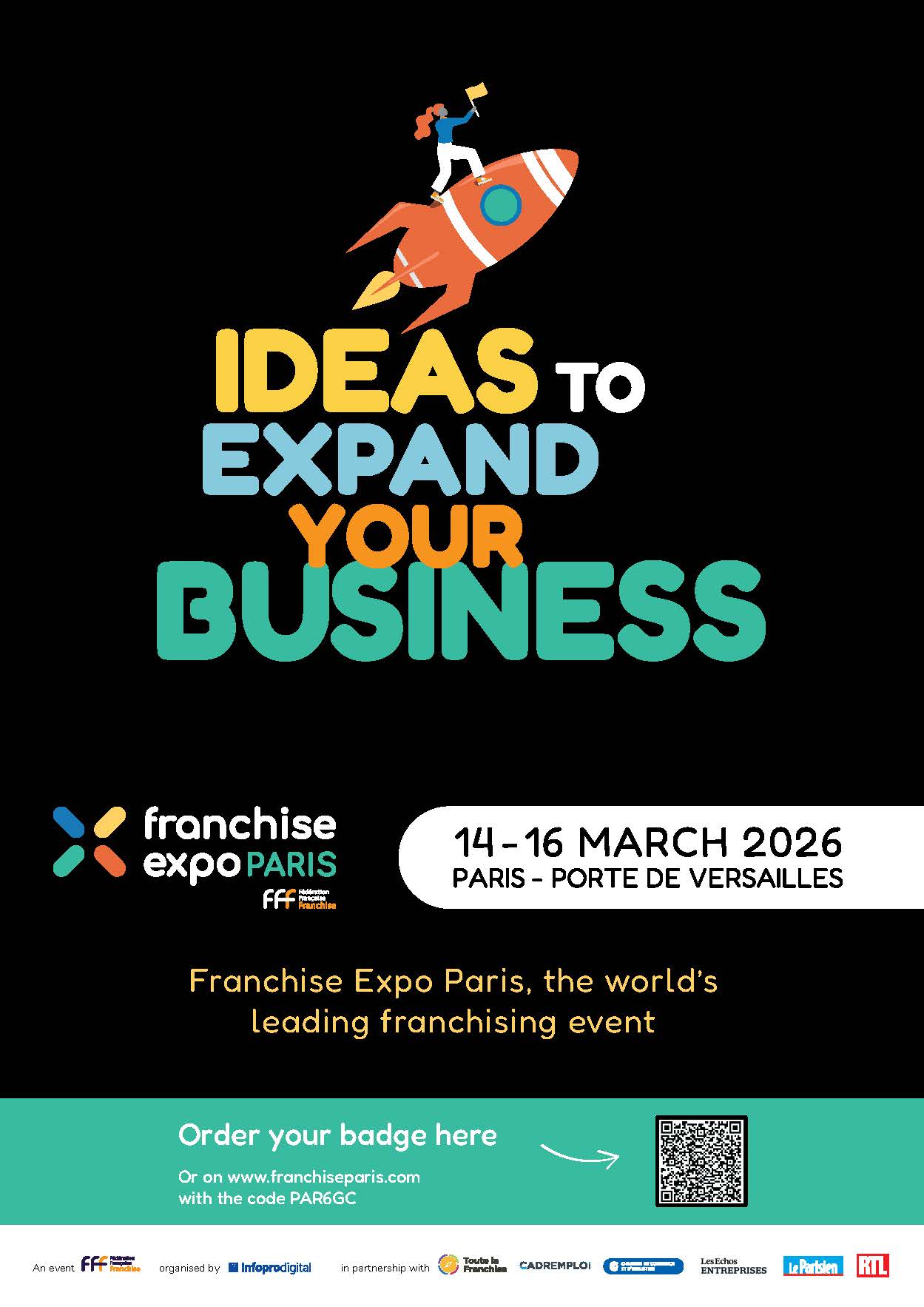 Franchise Expo Paris