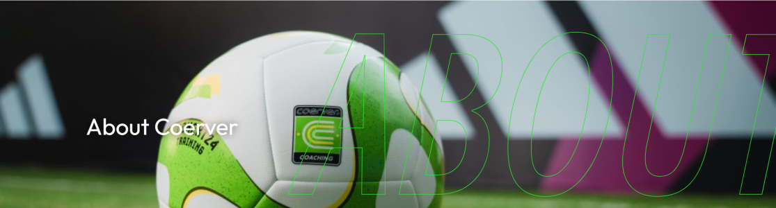 Coerver Coaching Top Banner