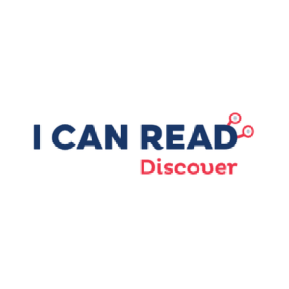 I CAN READ_Logo_300x300