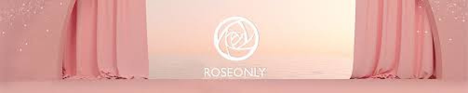 Roseonly banner for website