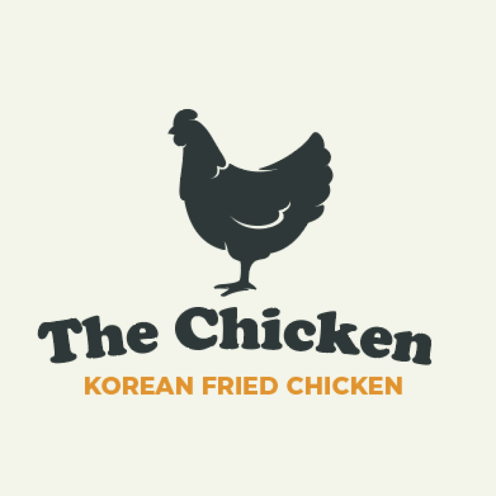 The Chicken Logo New