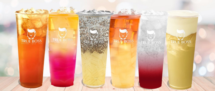 True Boss Enzyme Fruit Tea_Banner_2560x1080