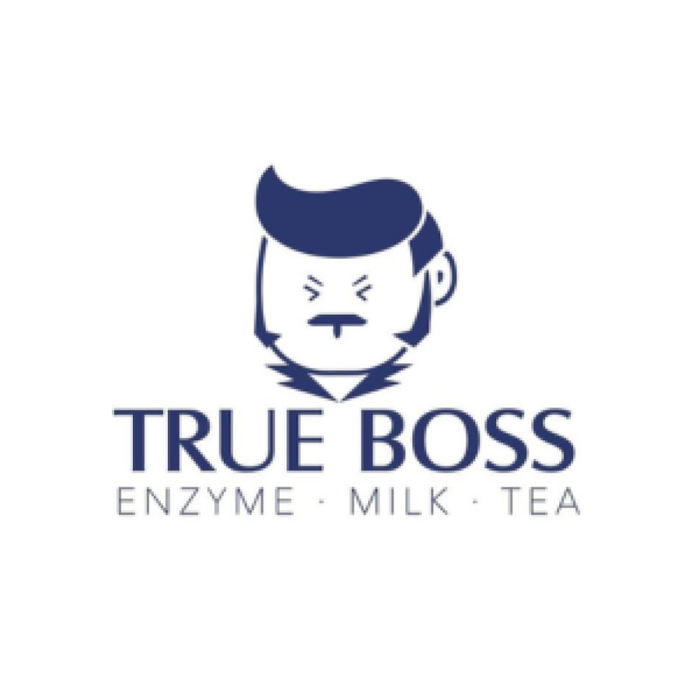 True Boss Enzyme Fruit Tea_Logo_300x300